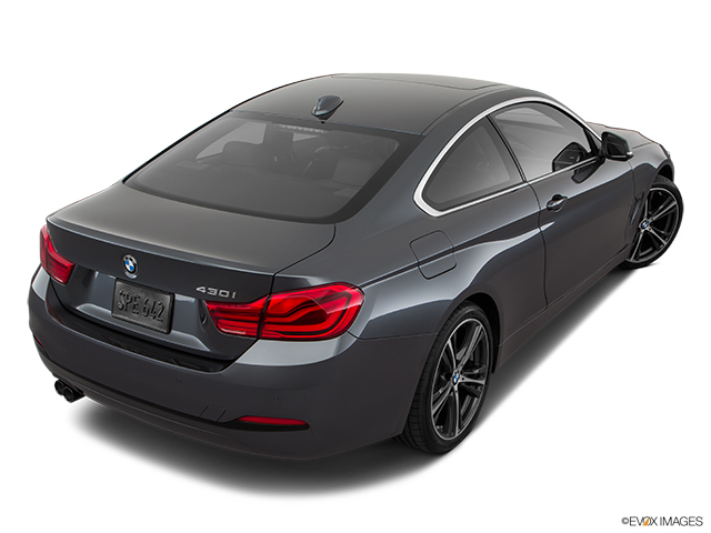 2018 BMW 4 Series