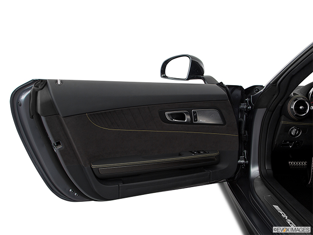 2018 Mercedes-Benz AMG GT