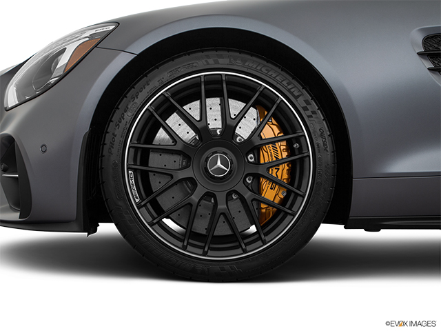 2018 Mercedes-Benz AMG GT