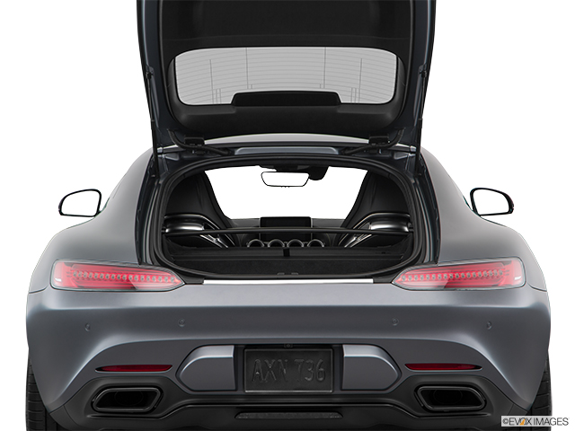 2018 Mercedes-Benz AMG GT