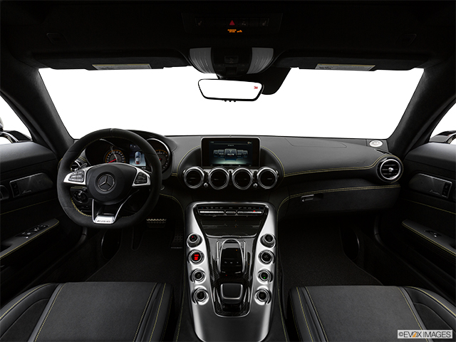 2018 Mercedes-Benz AMG GT