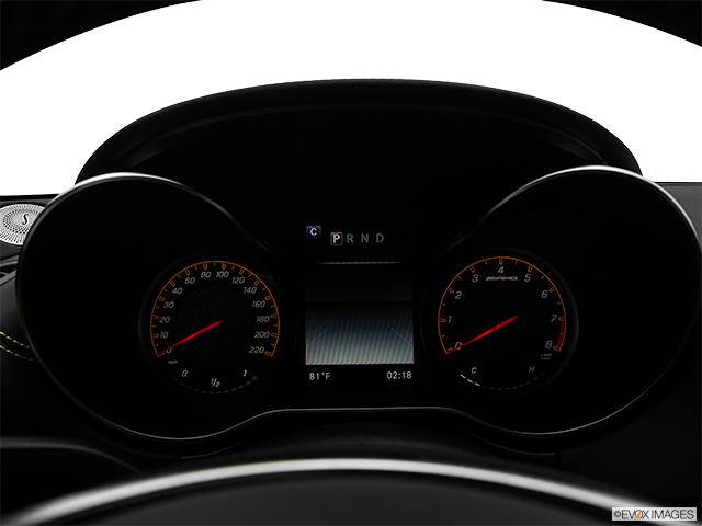 2018 Mercedes-Benz AMG GT