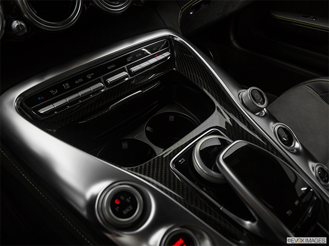 2018 Mercedes-Benz AMG GT