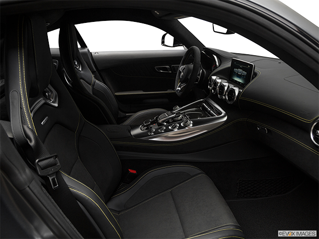 2018 Mercedes-Benz AMG GT