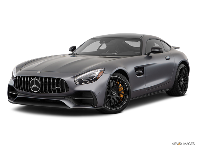 2018 Mercedes-Benz AMG GT