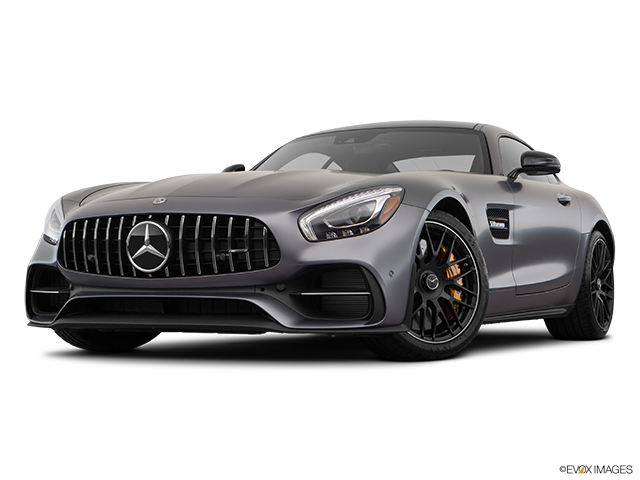 2018 Mercedes-Benz AMG GT