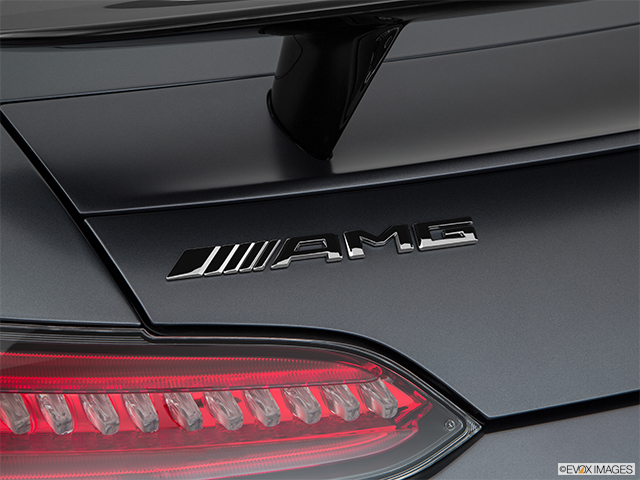 2018 Mercedes-Benz AMG GT