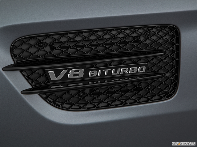 2018 Mercedes-Benz AMG GT