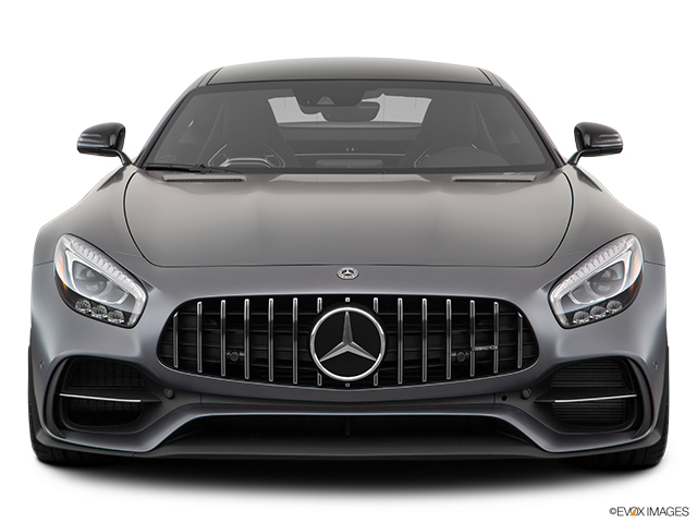 2018 Mercedes-Benz AMG GT