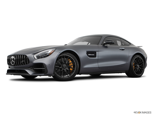 2018 Mercedes-Benz AMG GT
