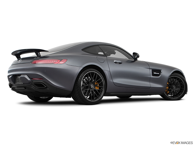 2018 Mercedes-Benz AMG GT