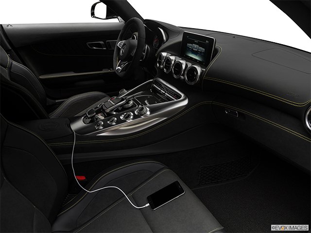 2018 Mercedes-Benz AMG GT