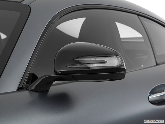 2018 Mercedes-Benz AMG GT