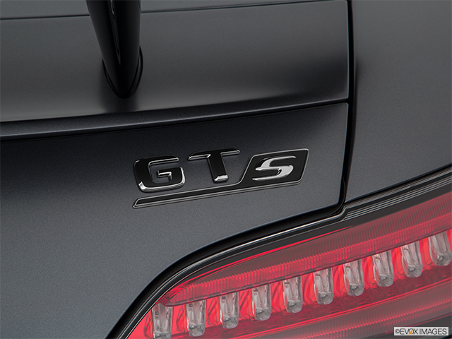 2018 Mercedes-Benz AMG GT