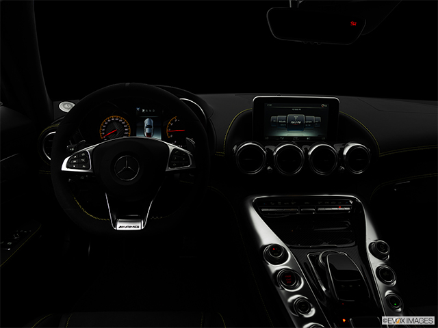 2018 Mercedes-Benz AMG GT