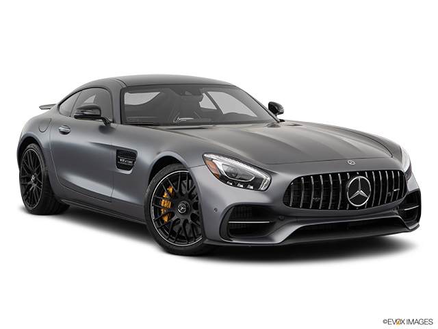 2018 Mercedes-Benz AMG GT