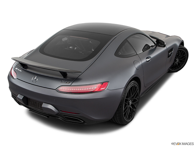 2018 Mercedes-Benz AMG GT