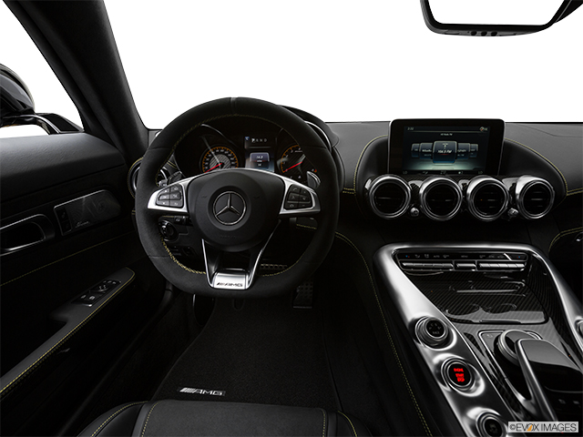 2018 Mercedes-Benz AMG GT