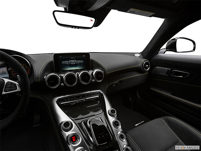 2018 Mercedes-Benz AMG GT