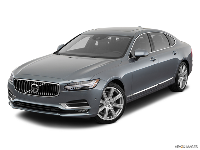 2018 Volvo S90