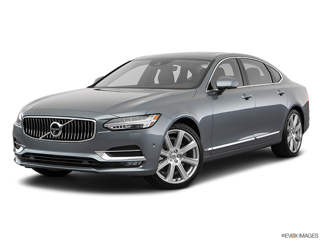 2018 Volvo S90