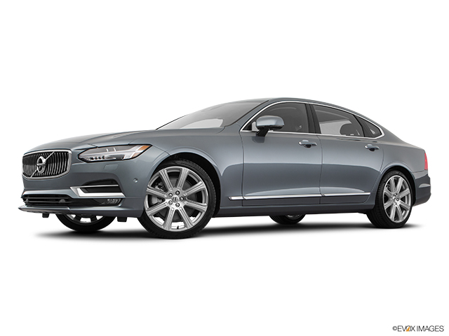 2018 Volvo S90