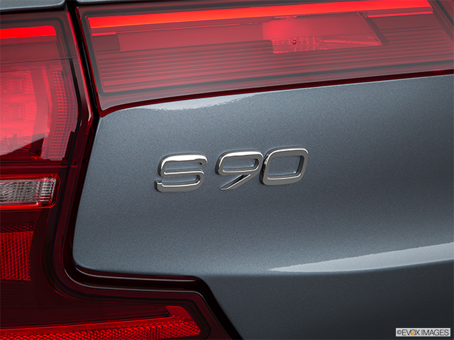 2018 Volvo S90