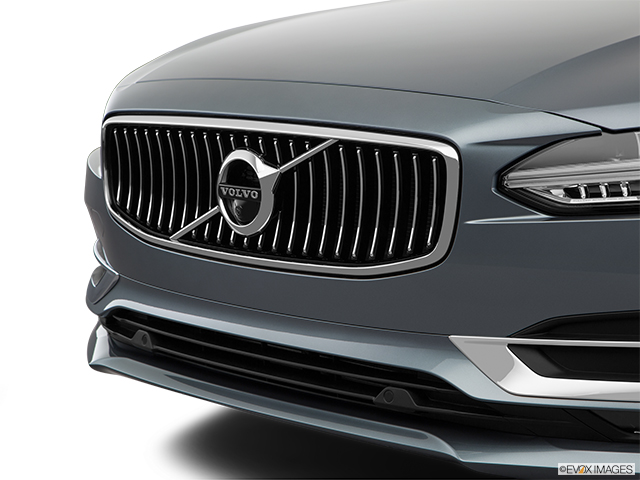 2018 Volvo S90