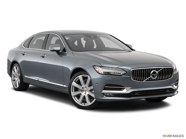 2018 Volvo S90