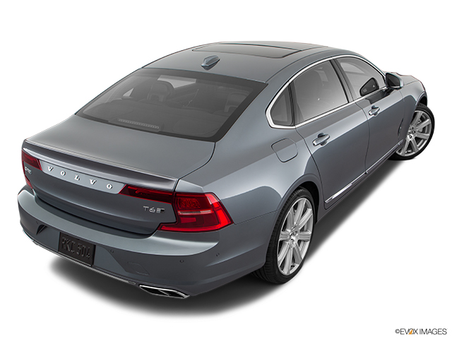 2018 Volvo S90