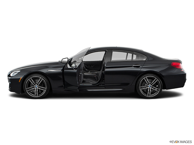 2018 BMW 6 Series