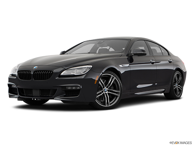 2018 BMW 6 Series