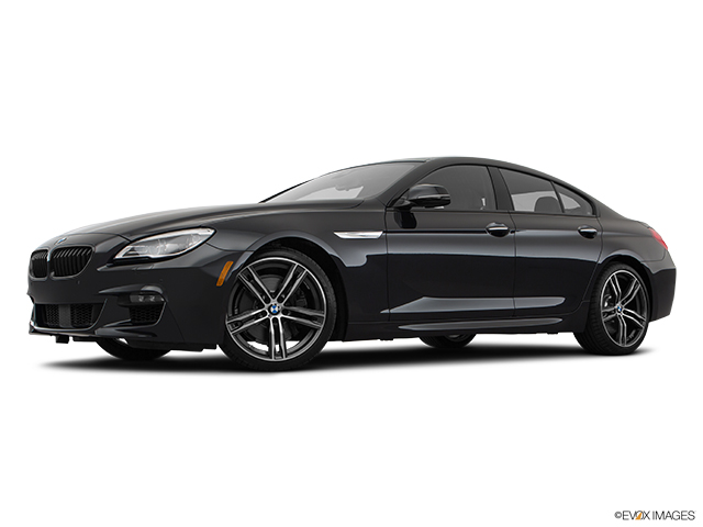 2018 BMW 6 Series