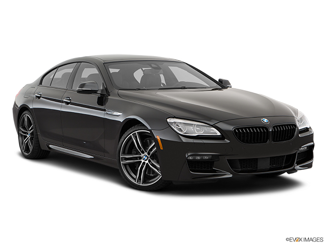 2018 BMW 6 Series
