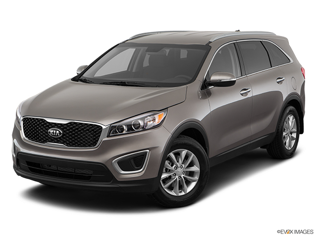 2018 Kia Sorento