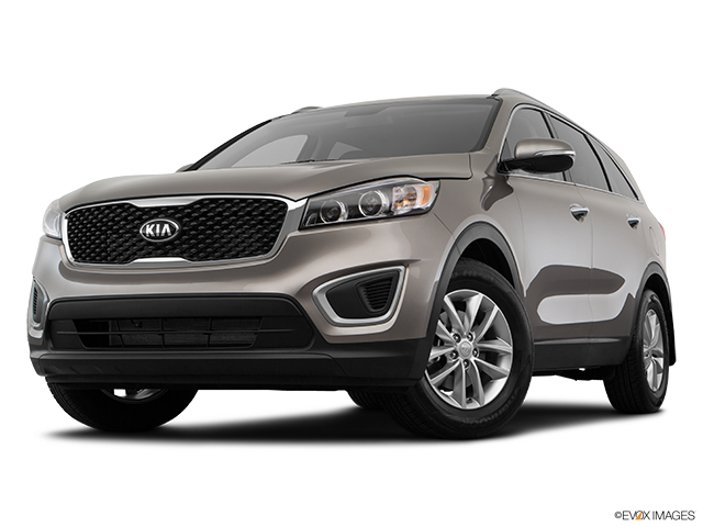 2018 Kia Sorento