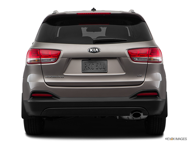 2018 Kia Sorento