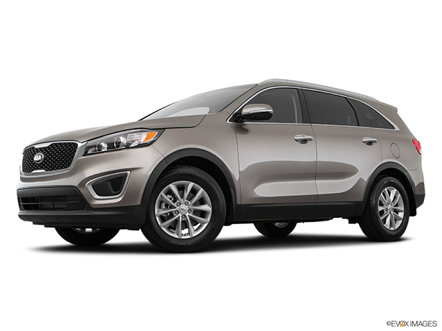 2018 Kia Sorento