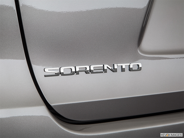 2018 Kia Sorento