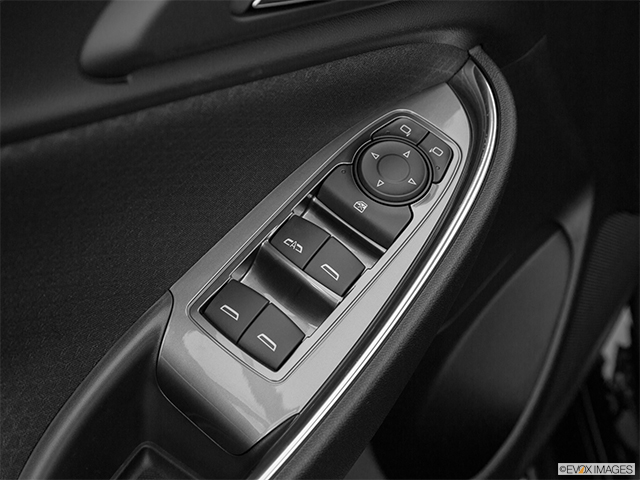 2018 Chevrolet Malibu