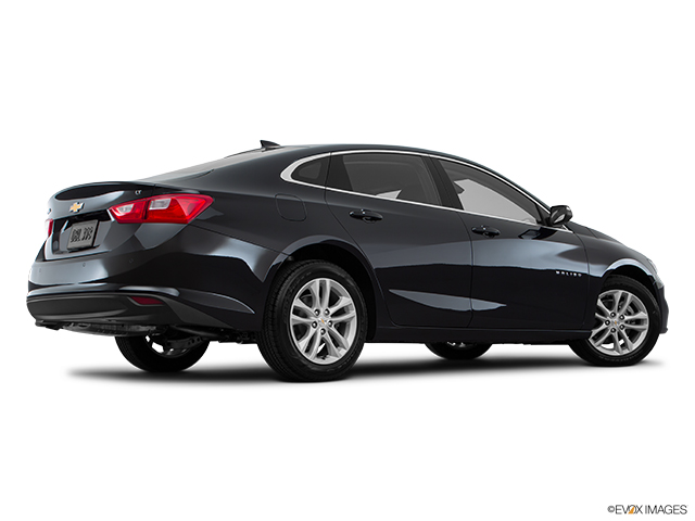 2018 Chevrolet Malibu