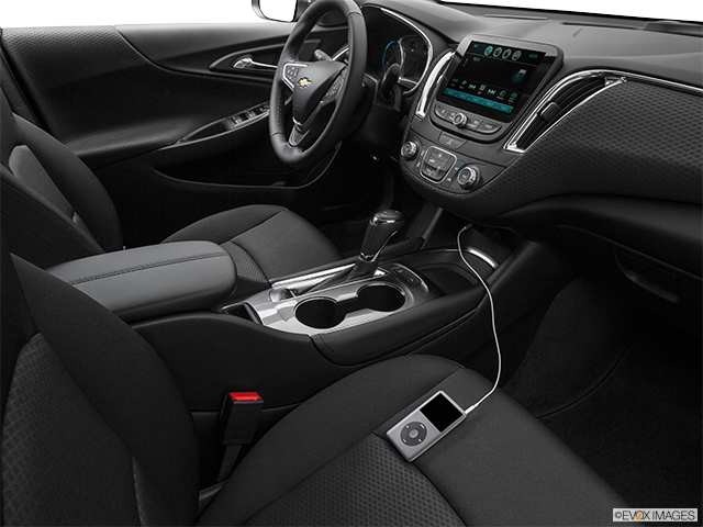 2018 Chevrolet Malibu