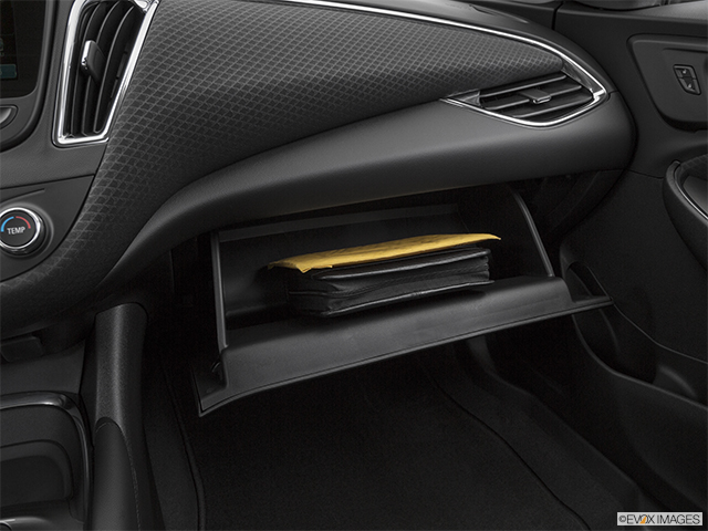 2018 Chevrolet Malibu