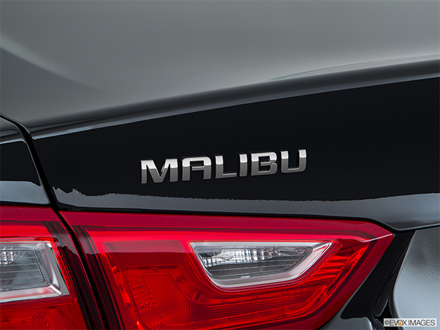 2018 Chevrolet Malibu
