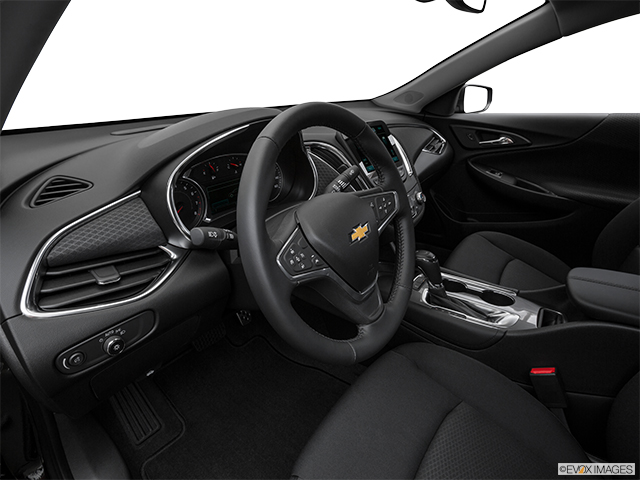 2018 Chevrolet Malibu