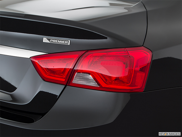 2018 Chevrolet Impala