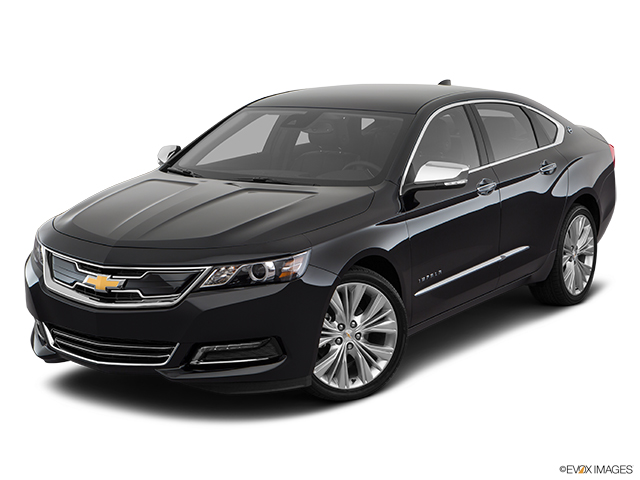 2018 Chevrolet Impala