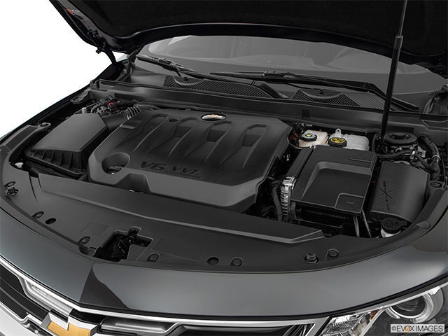 2018 Chevrolet Impala
