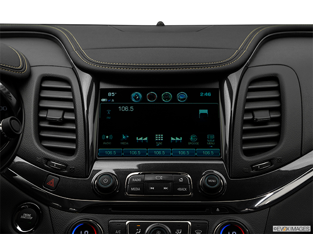 2018 Chevrolet Impala