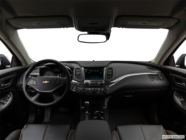 2018 Chevrolet Impala